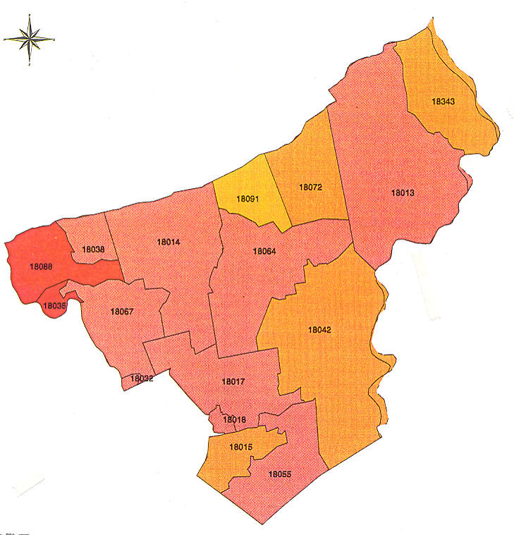 Northampton County Pa Real Estate